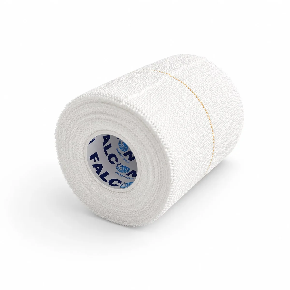 Falcon Elasto Plus Tape - White alternate angle