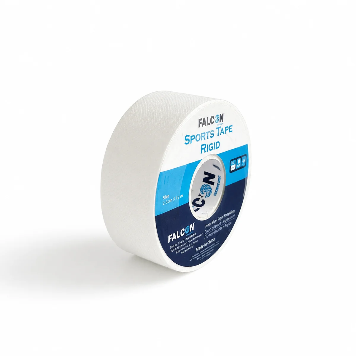 Rigid Sports Tape - White alternate angle